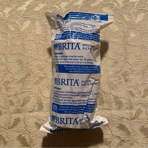 Brita Pitcher Filter